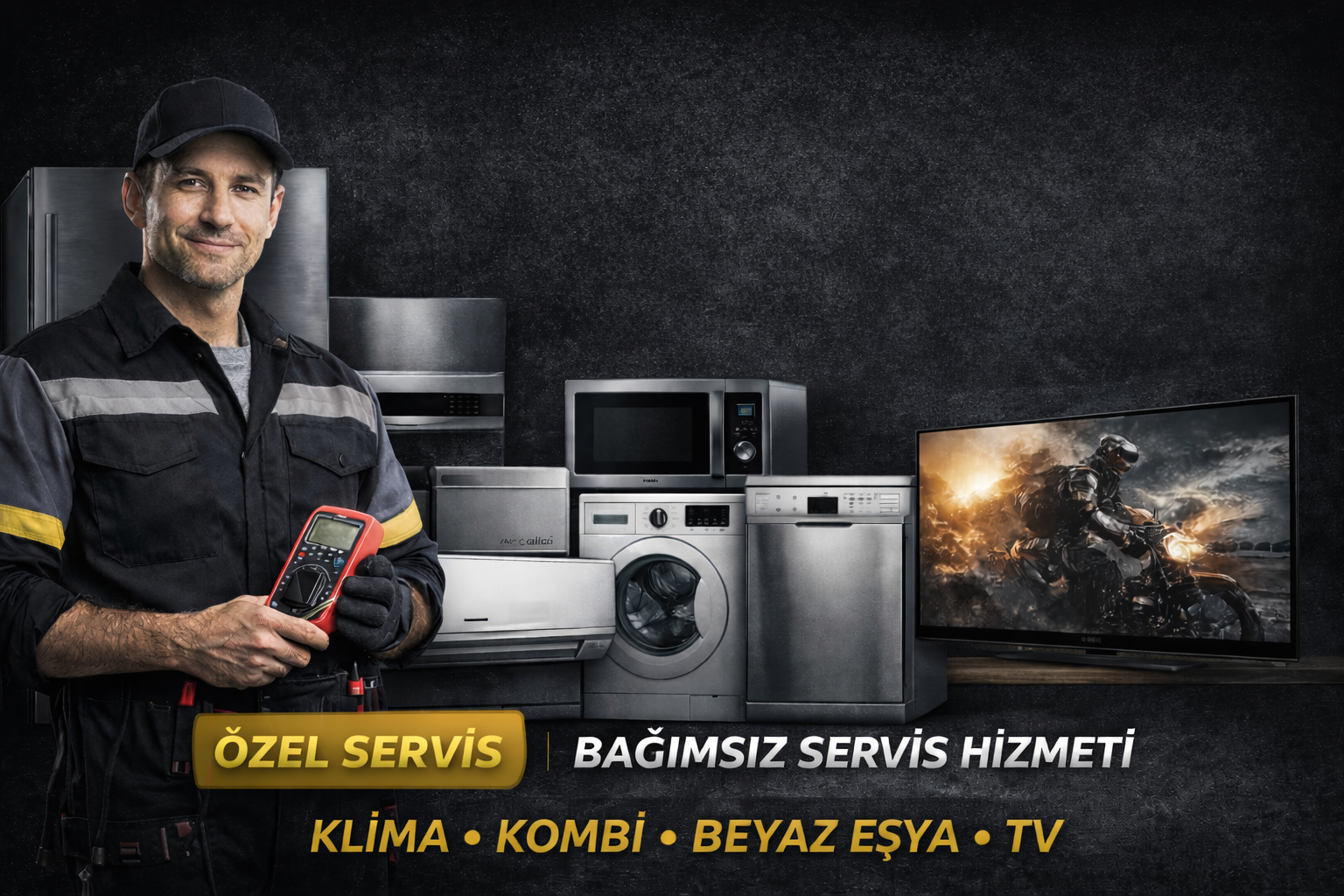  Andırın Lg Servisi
